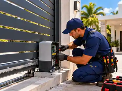 Puertas automáticas